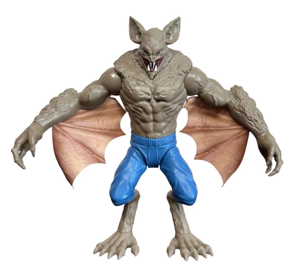 DC Comics 2018 Man-Bat 12" Vampire Action Figure Mattel Batman